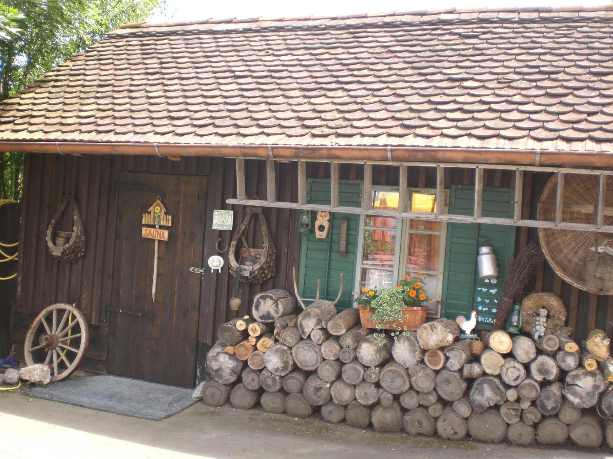 Ferienappartments Landhaus Fuehldichwohl Fehring Exterior photo